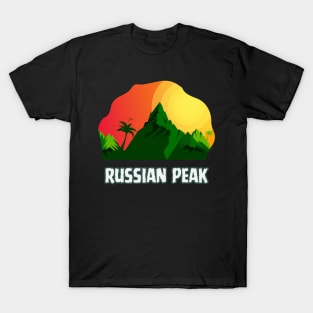 Russian Peak T-Shirt